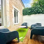 Agreable Maison Typique Fourasine - Hyper Centre Feriehus *