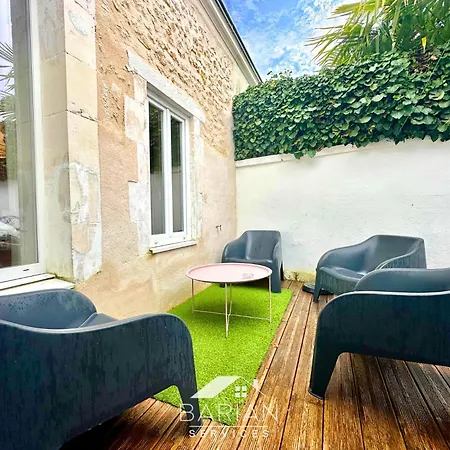 Agreable Maison Typique Fourasine - Hyper Centre Feriehus *