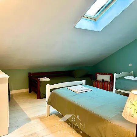 Agreable Maison Typique Fourasine - Hyper Centre Fouras