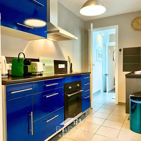 Agreable Maison Typique Fourasine - Hyper Centre *