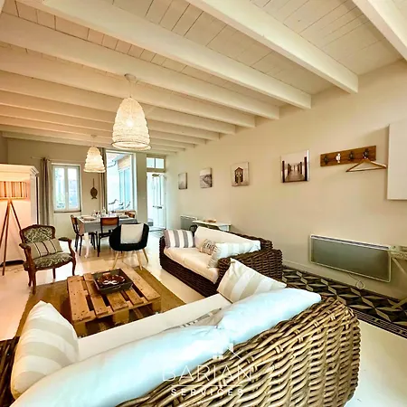 Agreable Maison Typique Fourasine - Hyper Centre Feriehus *