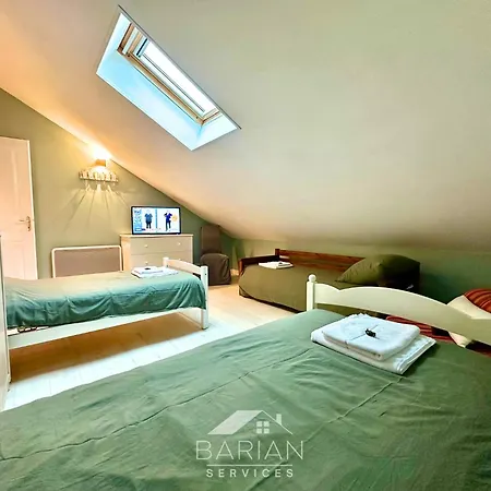 Agreable Maison Typique Fourasine - Hyper Centre Holiday home Fouras