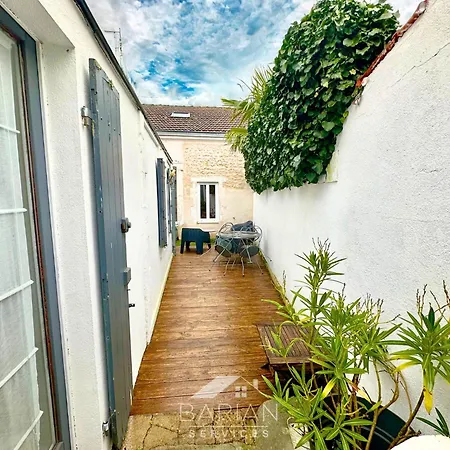Agreable Maison Typique Fourasine - Hyper Centre *