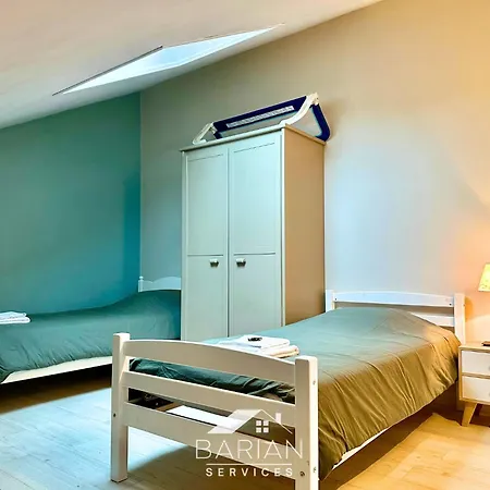 Agreable Maison Typique Fourasine - Hyper Centre Holiday home
