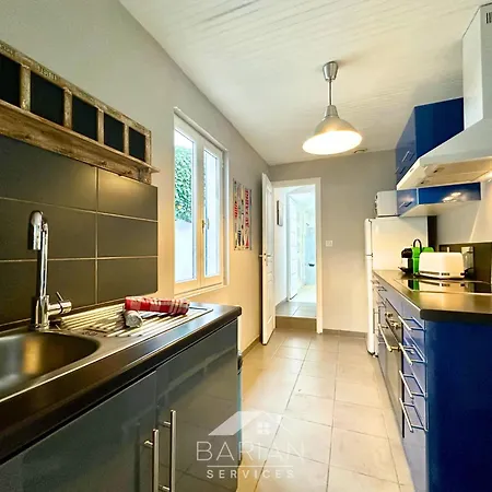 Agreable Maison Typique Fourasine - Hyper Centre Holiday home Fouras