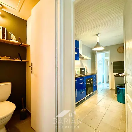 Agreable Maison Typique Fourasine - Hyper Centre * Fouras