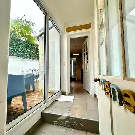 Agreable Maison Typique Fourasine - Hyper Centre Holiday home Fouras