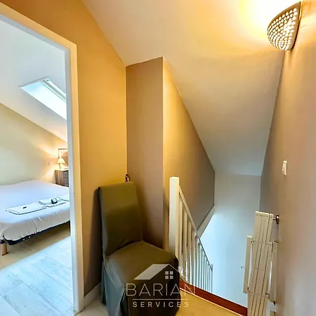 Agreable Maison Typique Fourasine - Hyper Centre * Fouras