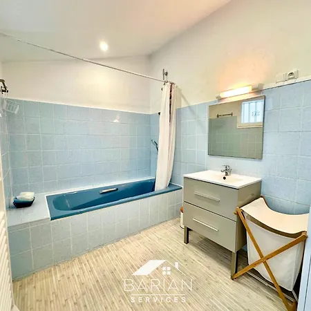 Agreable Maison Typique Fourasine - Hyper Centre * Fouras